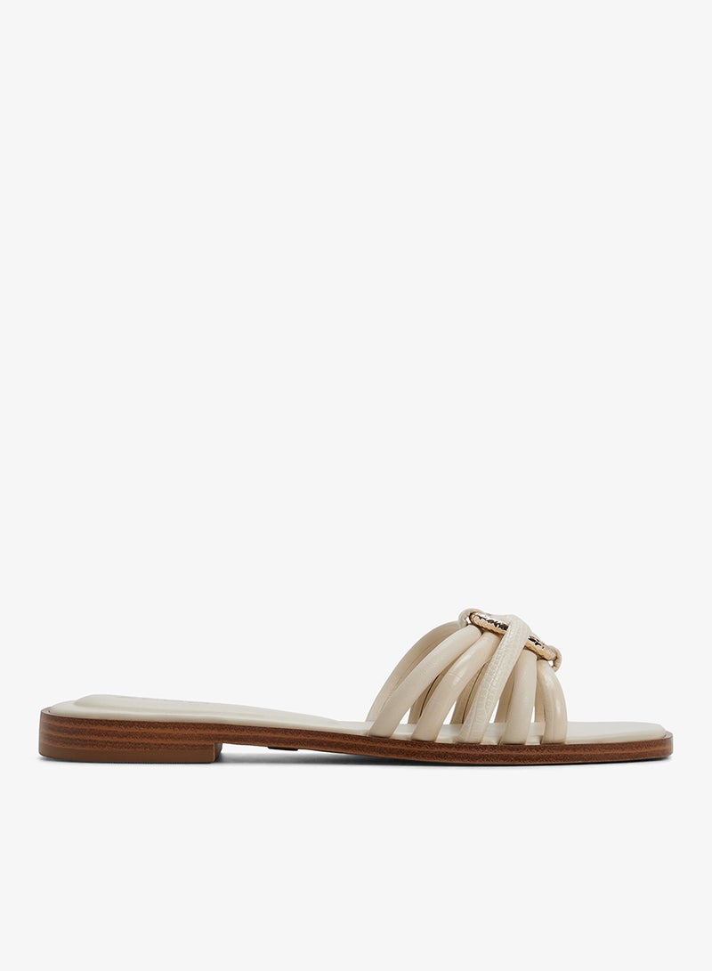 ALDO Ebanderiel Single Strap Flat Sandals - Image 1